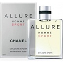Parfumy Chanel Allure Sport toaletná voda pánska 100 ml