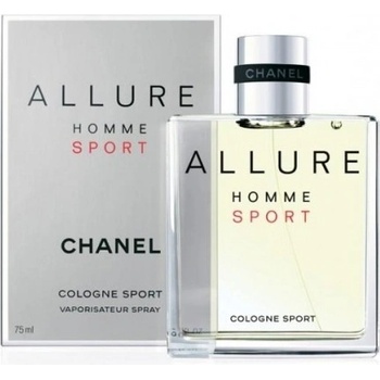 Chanel Allure Sport toaletná voda pánska 100 ml