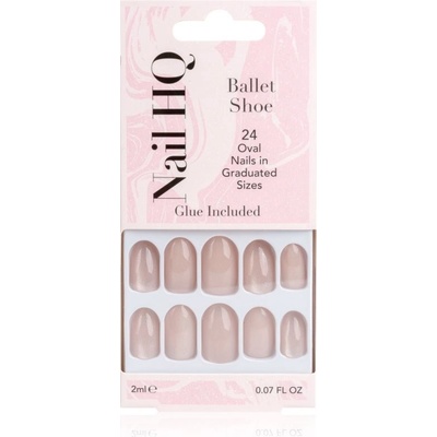 Nail HQ Ballet Shoe lepidlo na nehty 2 ml