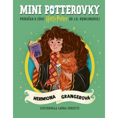 Mini potterovky: Hermiona Grangerová (slovensky)