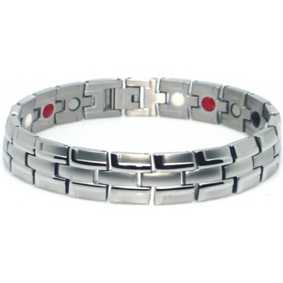 Steel Edge magnetický náramek chirurgická ocel WJHB708 Steel