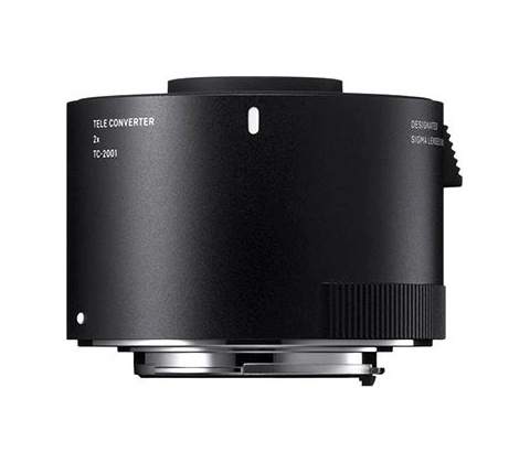 SIGMA TC-2001 pre NIKON