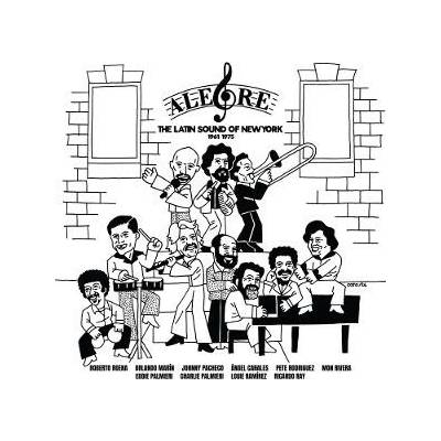 Various Artists - Alegre Records: The Latin Sound Of New York (1961-1975) LP