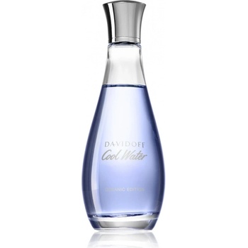 Davidoff Cool Water Oceanic Edition for Her Tester Парфюм EDT Тестер за жени 100ml