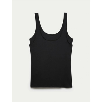 Marks & Spencer Комплект от два черни дамски чорапогащника Marks & Spencer Marks & Spencer | Cheren | ЖЕНИ | S