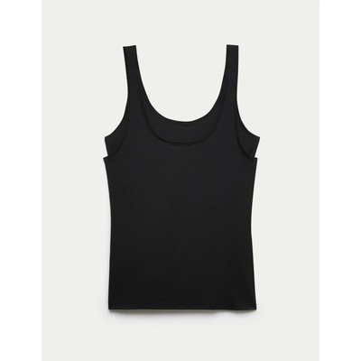 Marks & Spencer Комплект от два черни дамски чорапогащника Marks & Spencer Marks & Spencer | Cheren | ЖЕНИ | S