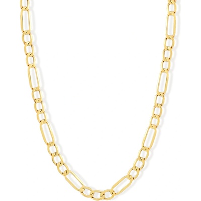 Lillian Vassago Zlatý řetízek typu figaro LLV59-GCH015Y