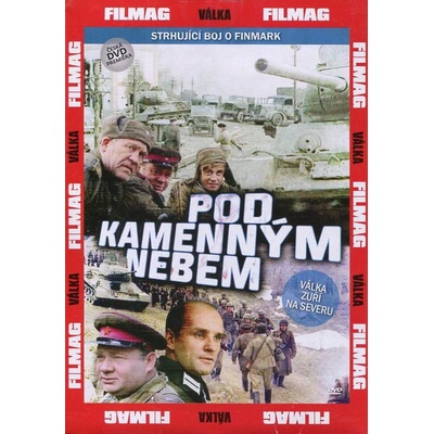 Pod kamenným nebem DVD