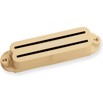Image 1 of Seymour Duncan SHR-1N Hot Rails Strat Neck/Middle Creme Адаптер за китара (SSHR-1N CRE)