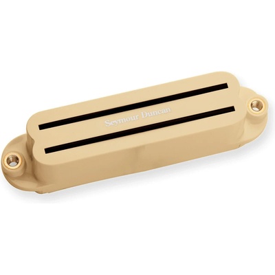 Seymour Duncan SHR-1N Hot Rails Strat Neck/Middle Creme Адаптер за китара (SSHR-1N CRE)