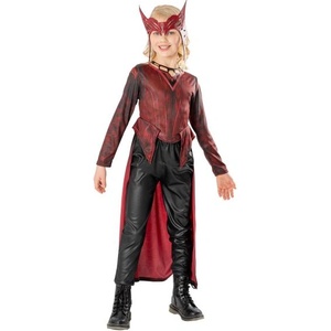 Rubies AVENGERS SCARLET детски костюм размер (122-128cm) (301538)
