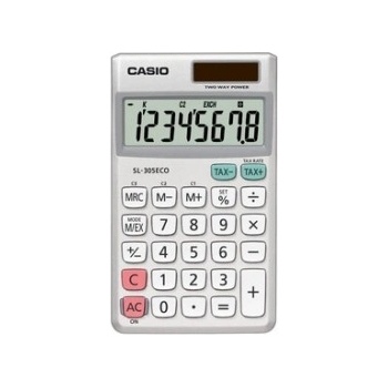 Casio SL 305 Eco