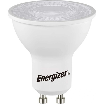 Energizer LED bodová žiarovka 3,1W 230lm 6500K GU10 studená biela