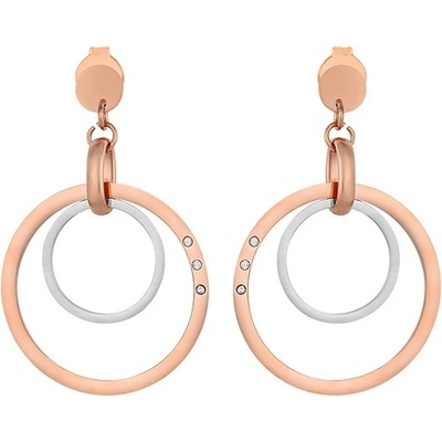 Daniel Klein Дамски обеци Daniel Klein DKJ. 3.5018-3 (DKJ.3.5018-3)