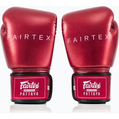 Fairtex Metallic