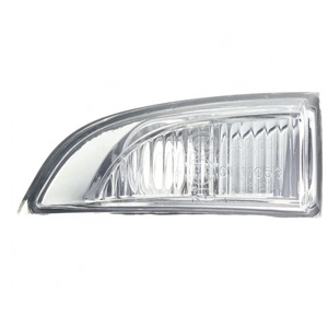 Мигач в огледалото за Renault Megan Fluence 2007г+ Десен
