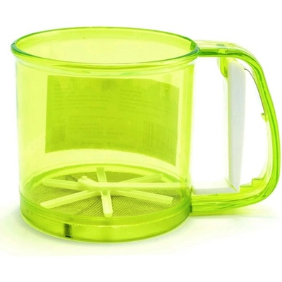 Perfect Home Sítko na moučkový cukr, zelené, 90321