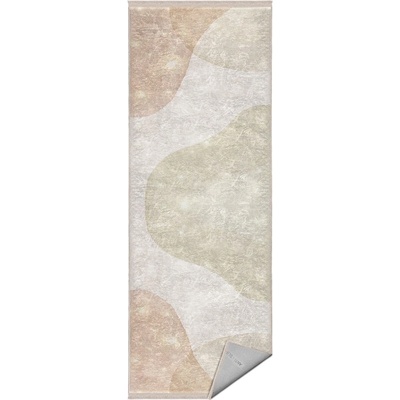 Бежов килим 80x200 cm - Mila Home (HaliDik-Deluxe-12324-80x200)