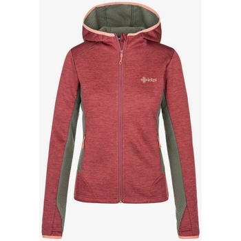 Kilpi Червен дамски функционален суитчър Kilpi ALANIS-W Kilpi | Cherven | ЖЕНИ | XS