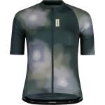 Maloja Дамска фланелка с къс ръкав за колоездене Maloja Women's SchneckM. Cycling jersey - Mountain Pine Bloom - размер XS (156-3049-0311)
