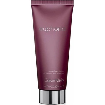 Calvin Klein Euphoria Woman telové mlieko 100 ml