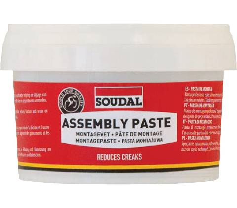 Soudal Assembly Paste 200 ml