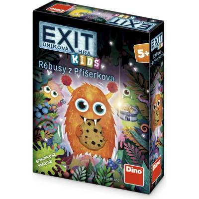 Dino Exit úniková hra pro děti: Džungle hádanek