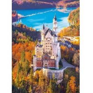 Clementoni Puzzle Running Horses 1000pcs 39168