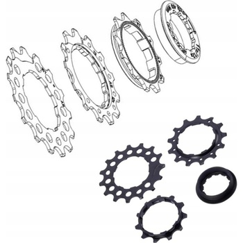 Sram Cs Cogs Pg-1210/1230 Eagle 11-13-15T