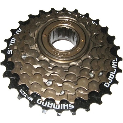 Shimano Tourney MF-TZ500-7