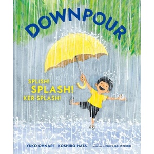 DOWNPOUR (ISBN: 9781636551142)