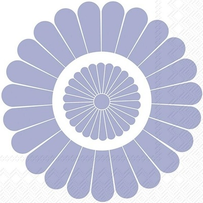 Villeroy & Boch servítky Fleur Blue 33x33 cm