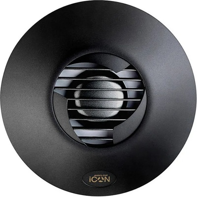 Airflow ICON Цветен преден капак за вентилатори iCON 30 в цвят матов антрацит (5326)