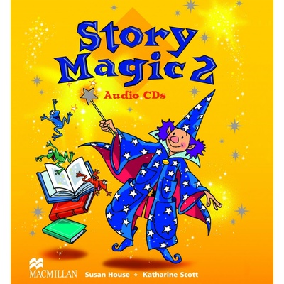 Story Magic Level 2 A-CD