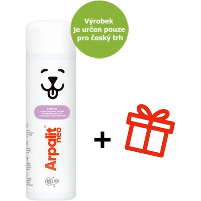 Arpalit antiparazitní s bambus. extraktem 250 ml