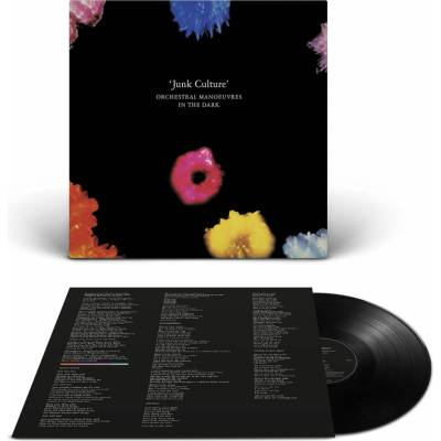 O.M.D. - Junk Culture / Vinyl LP