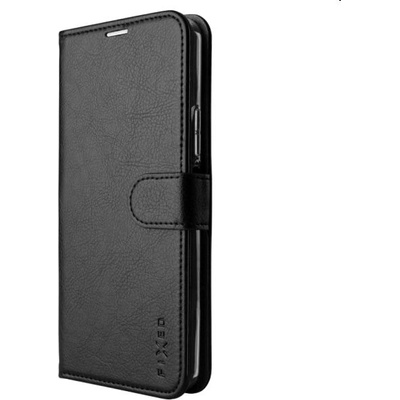 Púzdro FIXED Opus Xiaomi Redmi Note 11, čierne FIXOP3-932-BK