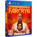 Hry na PS4 Far Cry 6 (Gold)