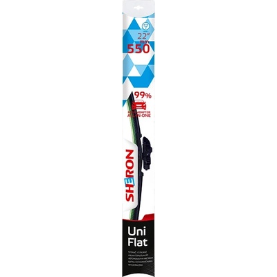 Sheron Uni flat 550 mm 4814909