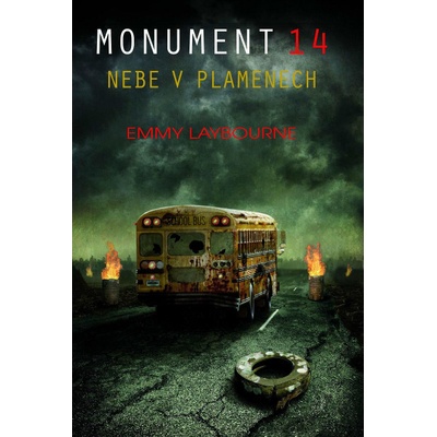 Monument 14 - Nebe v plamenech