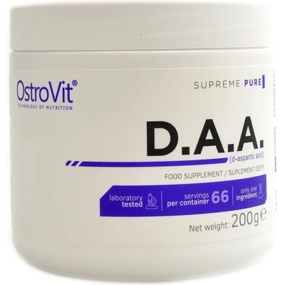 OstroVit Supreme Pure D.A.A 200 g