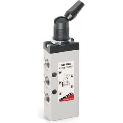 Camozzi 5/2 G1/8" 358-990