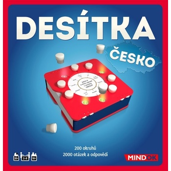 Desítka Česko