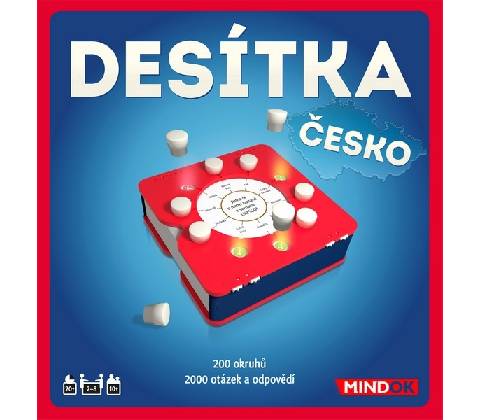 Desítka Česko