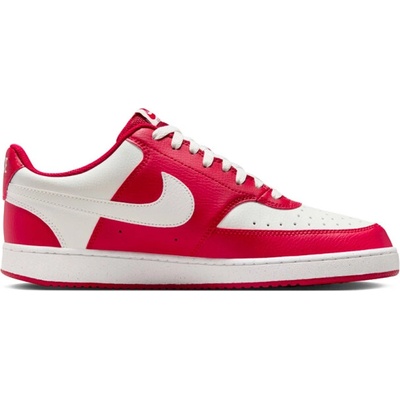 Nike Court Vision Low Červená