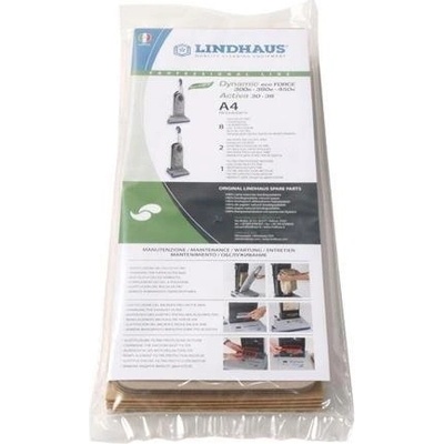 Lindhaus A4 Dynamic / Activa, 8 ks