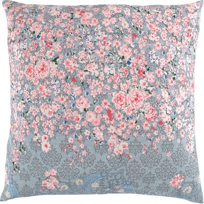 Kvalitex krep Milena ružová Bavlna 40 x 40 cm