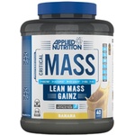 Applied Nutrition Critical Mass Professional [2400 грама] Банан