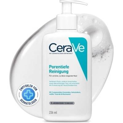 CERAVE gel na čištění pórů 236 ml