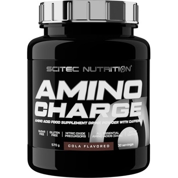 Scitec Nutrition Amino Charge [570 грама] Кола